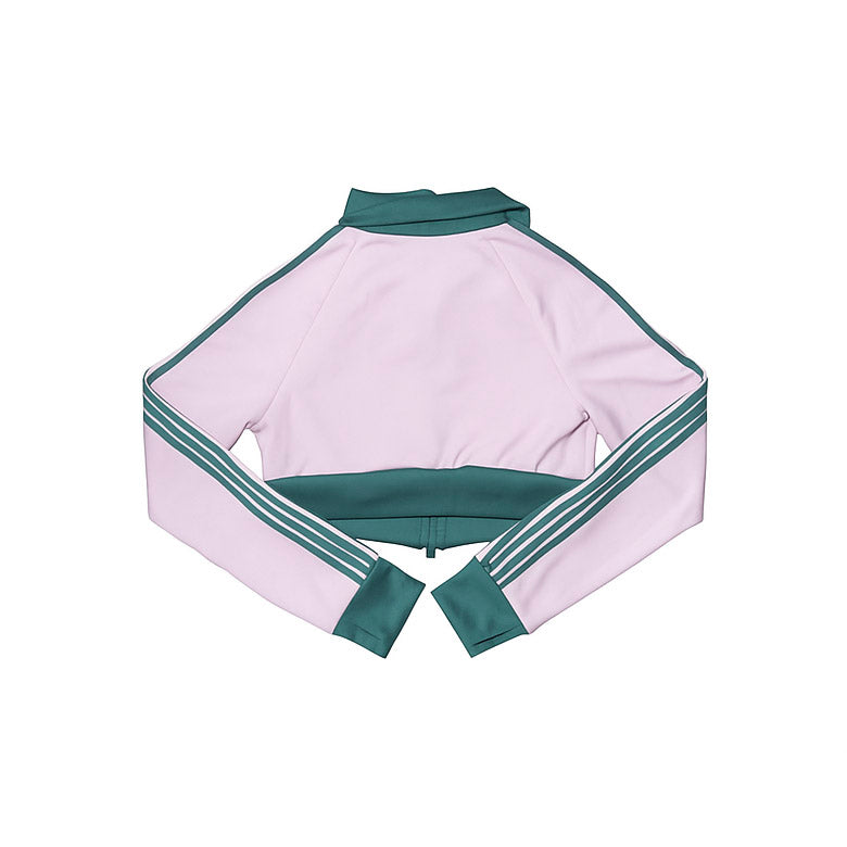 Chaqueta corta con cremallera bidireccional