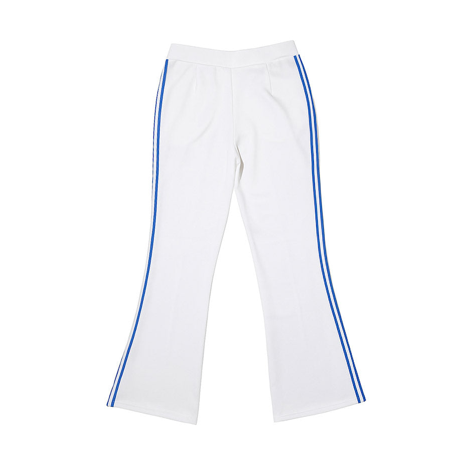 Pantalones deportivos de 4 rayas