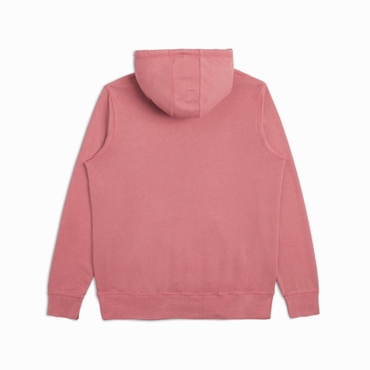 Organic Cotton French Terry Hooded Sweatshirt