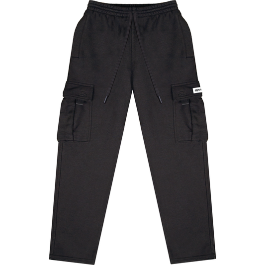 Fleece Cargo Pants (3 Pack)