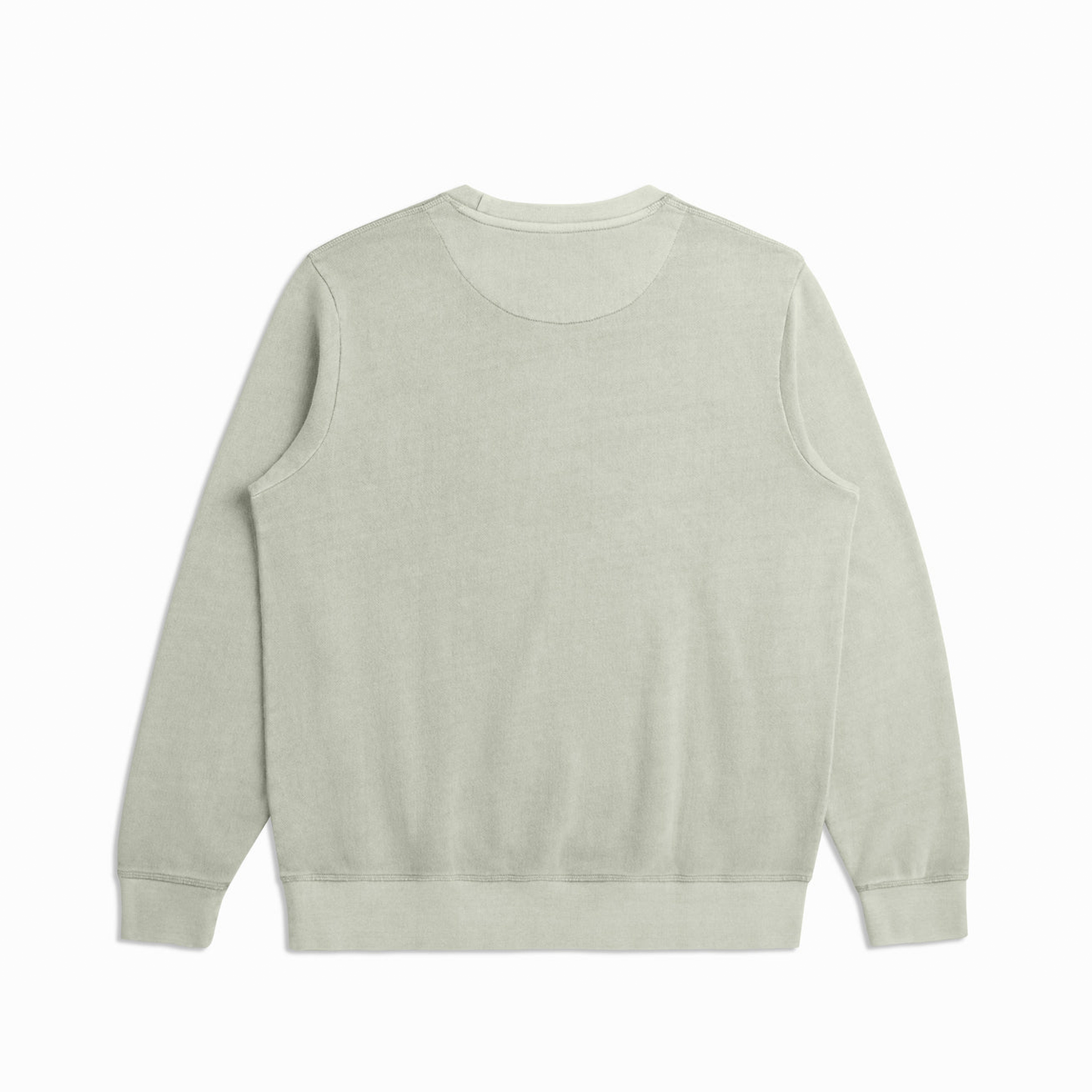 Organic French Terry Crewneck Sweatshirt