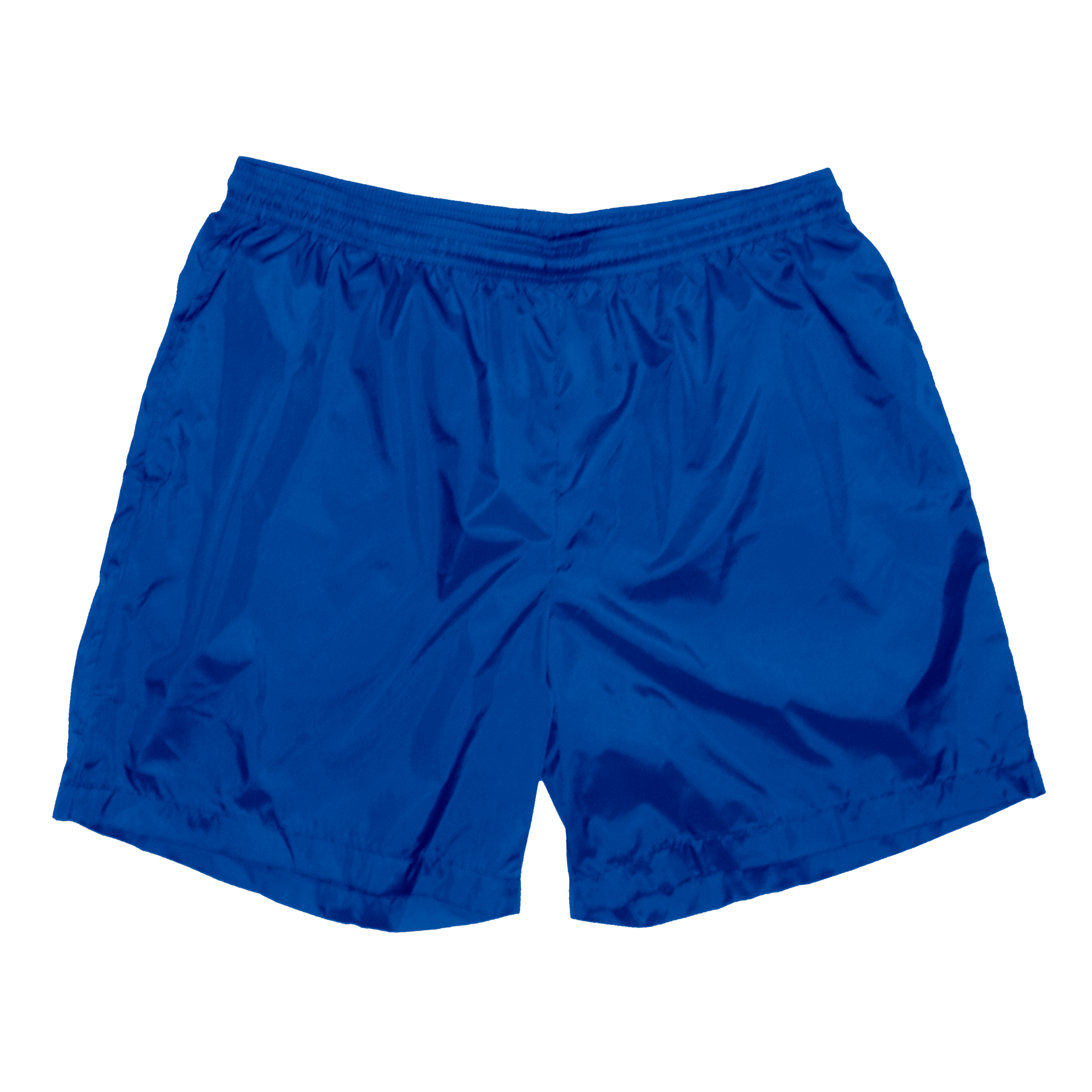 LA JOLLA_WDS NYLON SHORTS / BLACK-