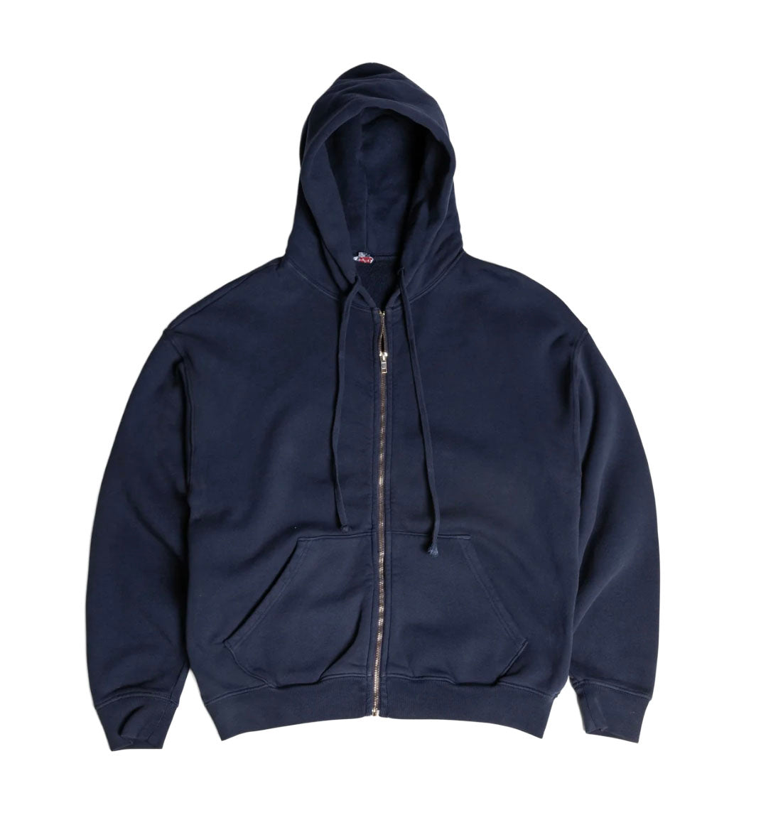 Sudadera con capucha y cremallera Honors Navy