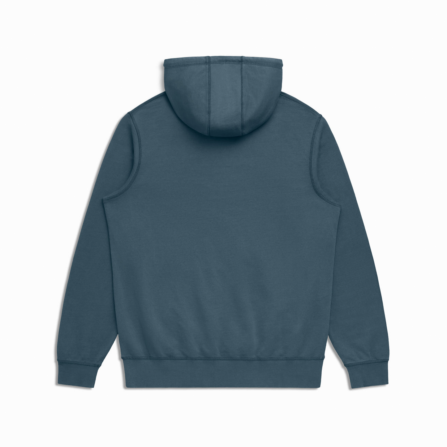 Organic Cotton French Terry Hooded Sweatshirt