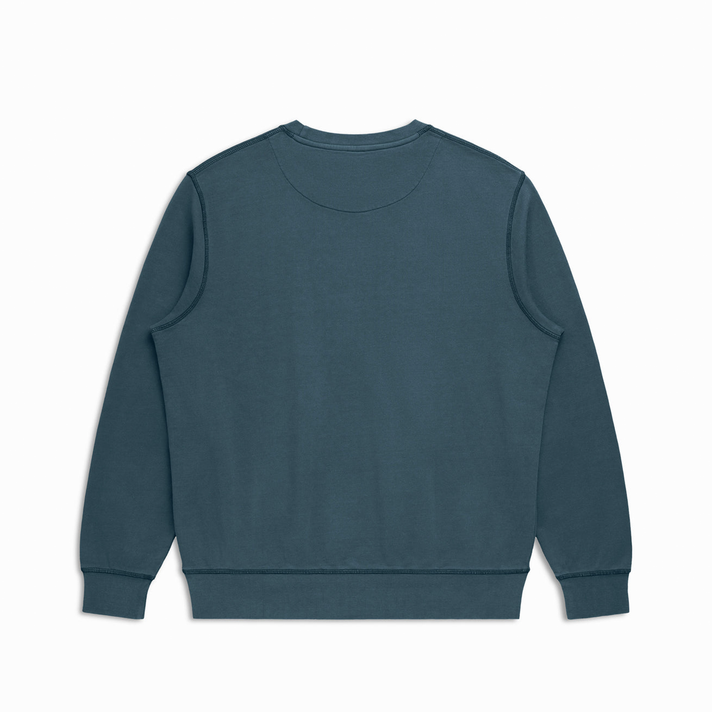 Organic French Terry Crewneck Sweatshirt