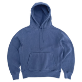 Steel Blue Varsity Hoodie