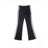 Pantalones deportivos de 4 rayas