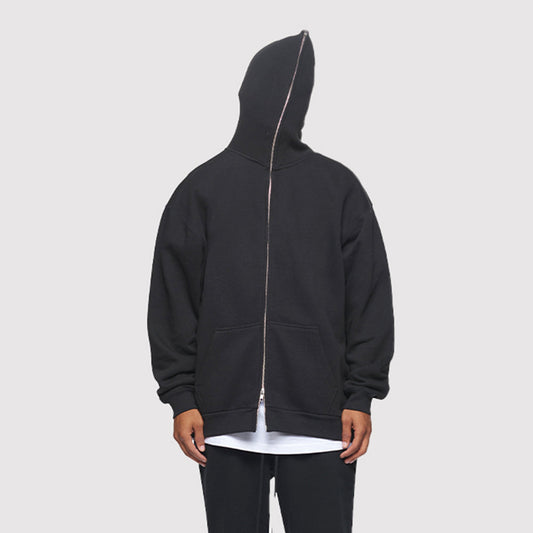 Heavyweight Full Zip Hoodie