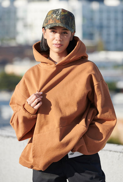 SUPER HEAVY 16 OZ. Oversized Pullover Fleece