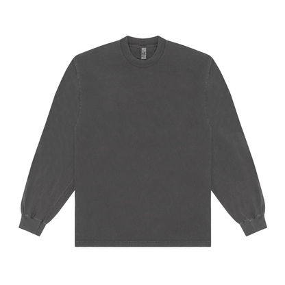 Garment Dye Long Sleeve