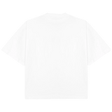 White Oversize Tee