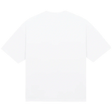 White Regular Tee