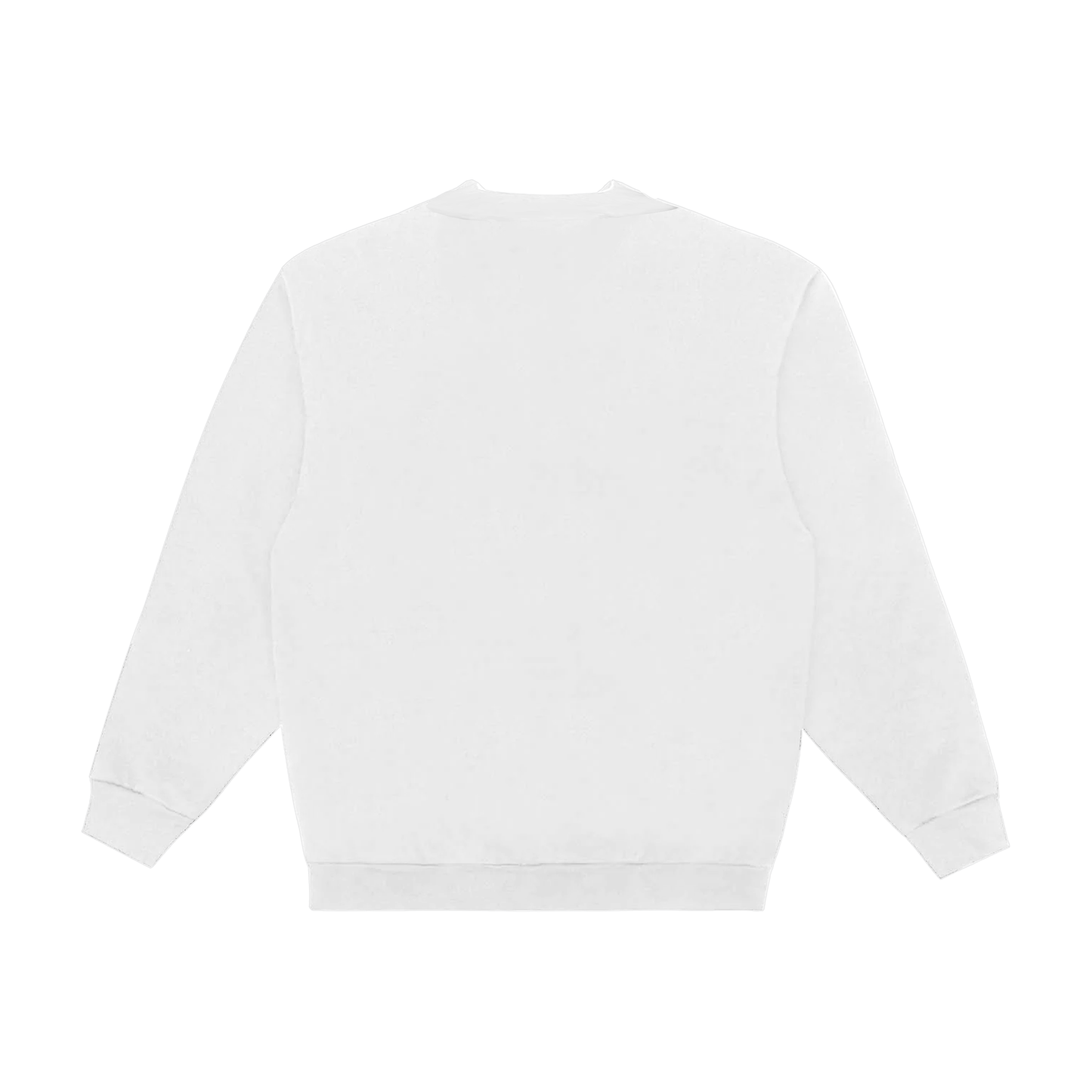 Heavy Fleece Crewneck Sweatshirt