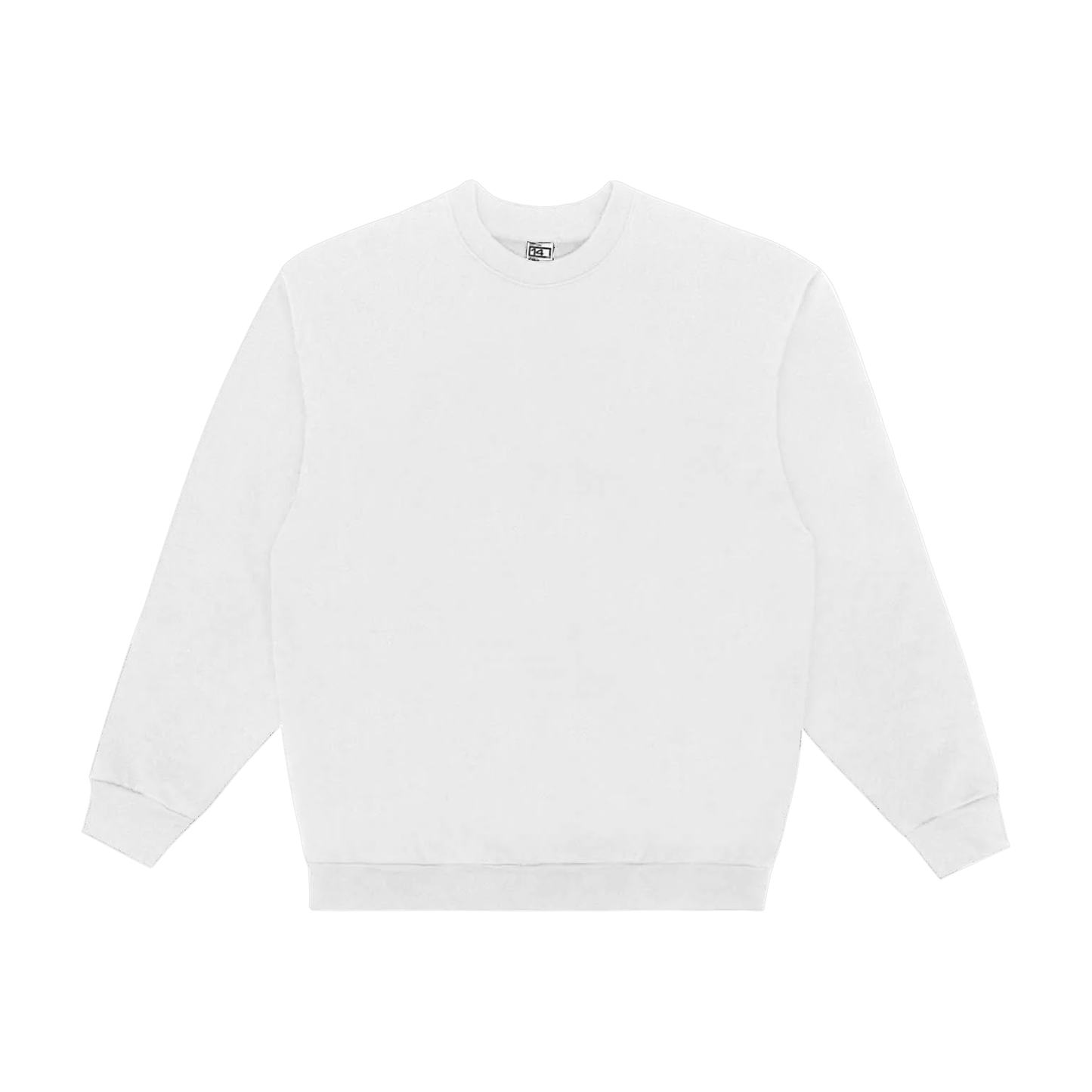 Heavy Fleece Crewneck Sweatshirt