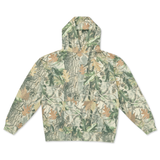 Vintage Wood Camo Hoodie