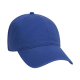 OTTO CAP® 6 Panel Garment Washed Dad Hat