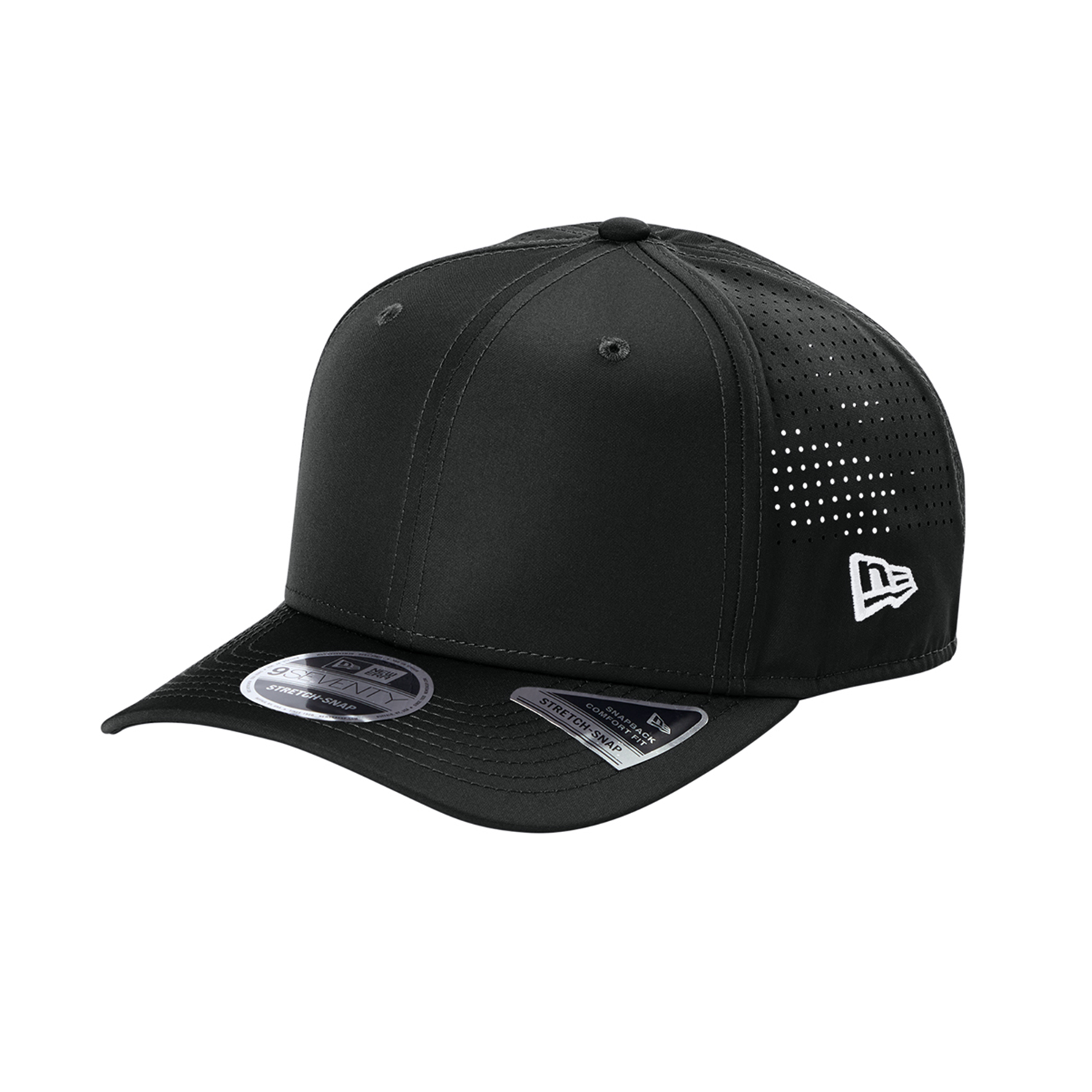 9SEVENTY® Perforated Snapback Cap
