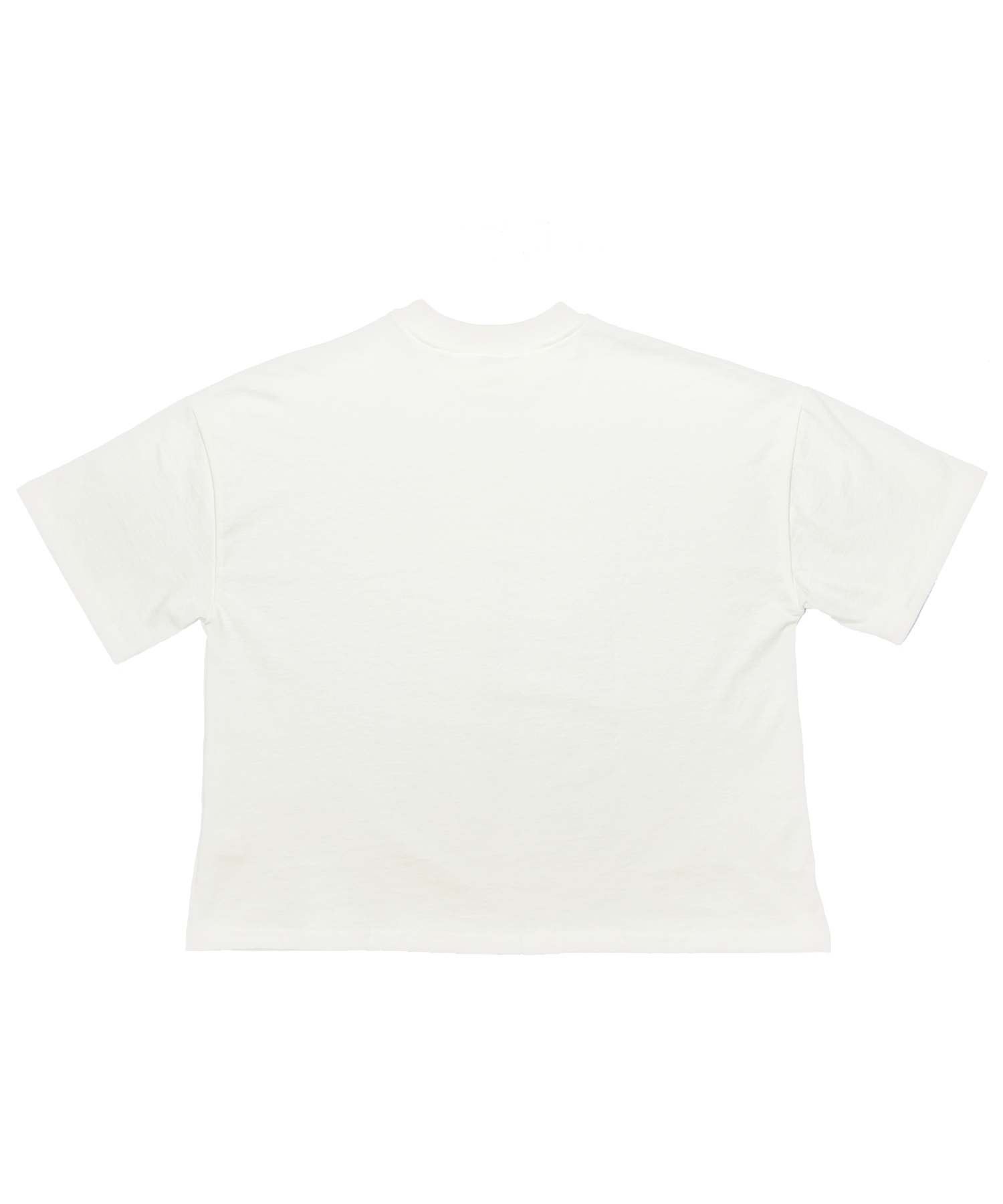 Off White Boxy T-shirt