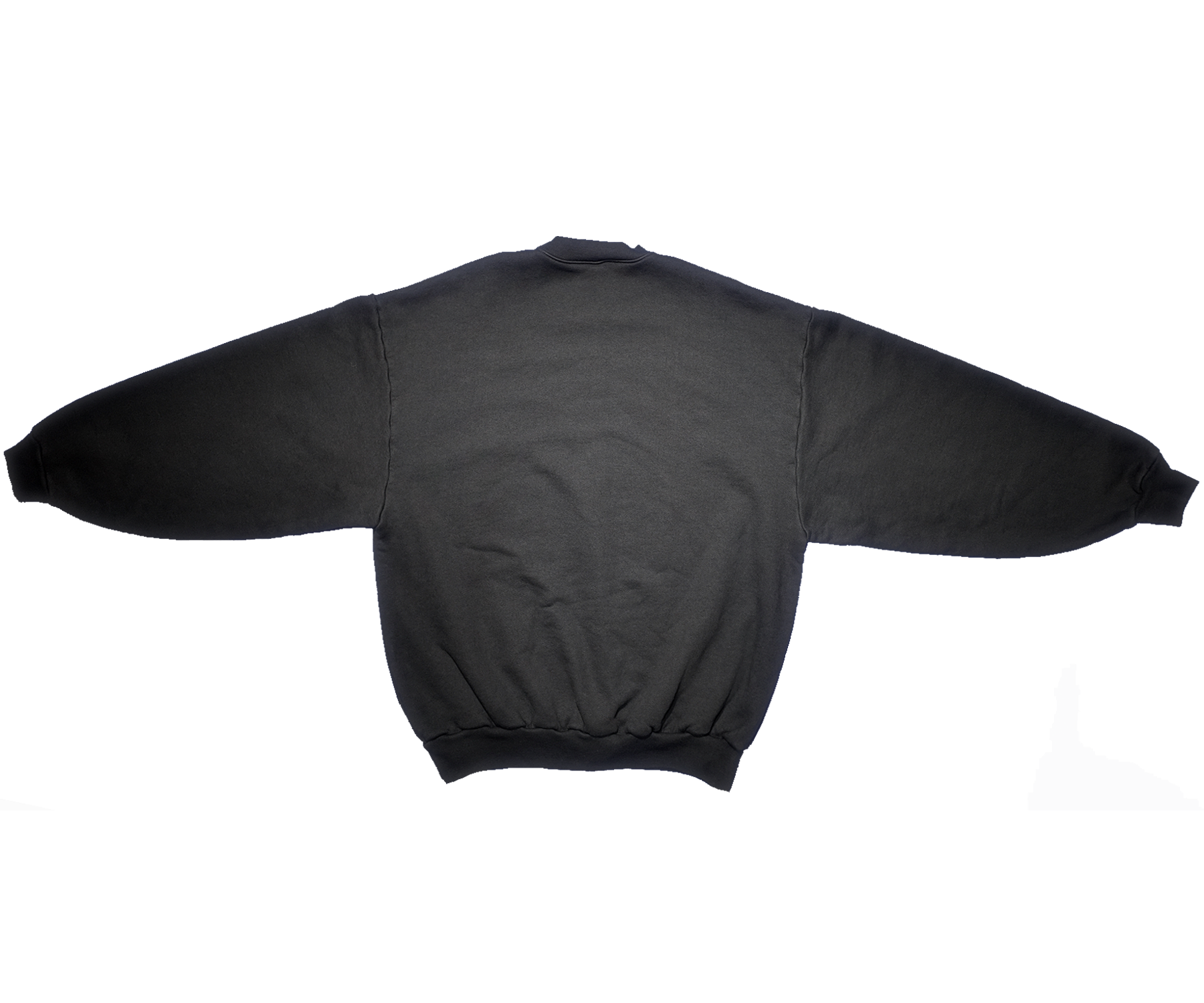 16oz. Plush Fleece Crewneck