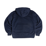 Honors Navy Zip Up Hoodie