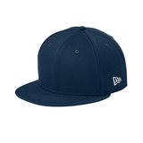 Standard Fit Flat Bill Snapback Cap