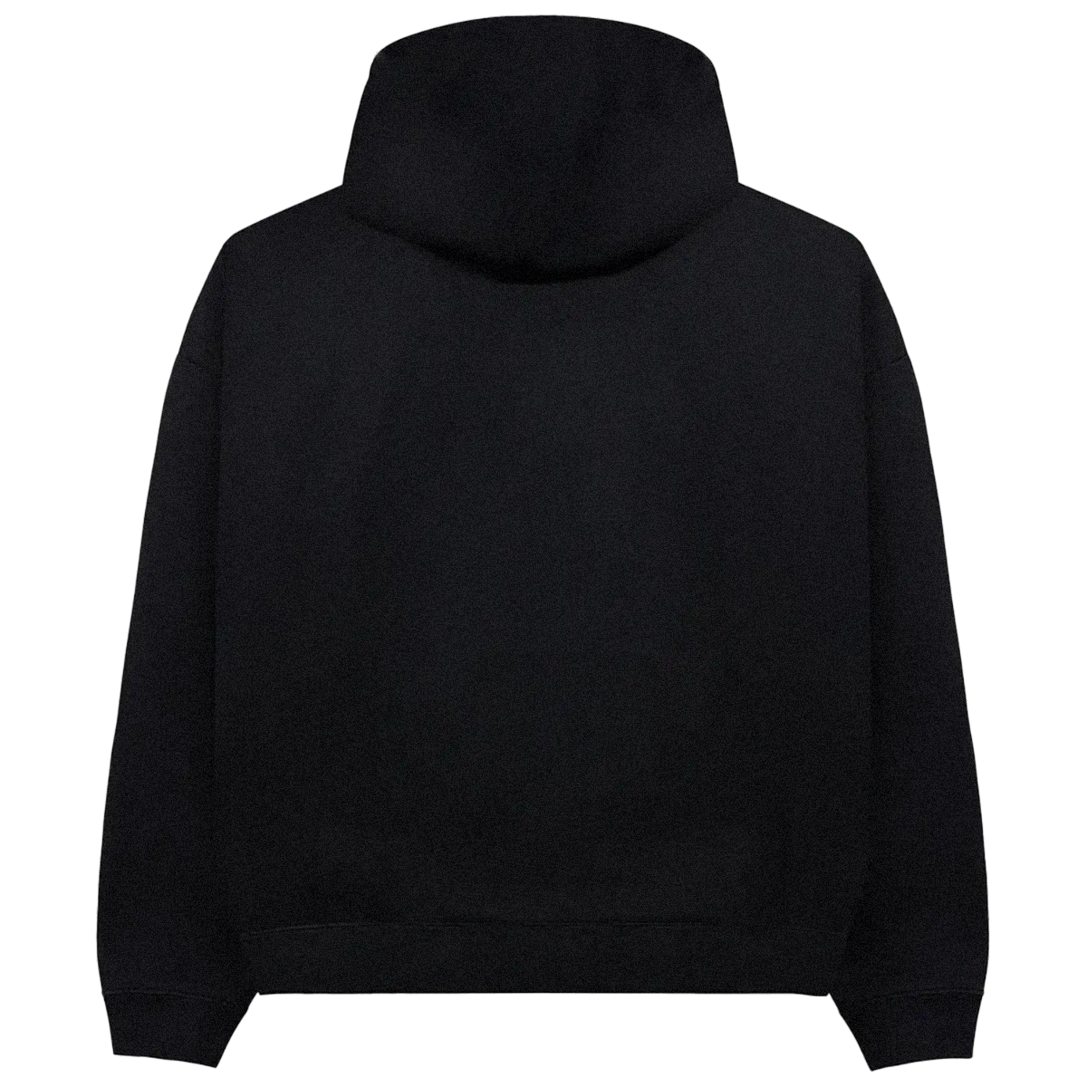 ''Nostalgic Thoughts'' Black Hoodie