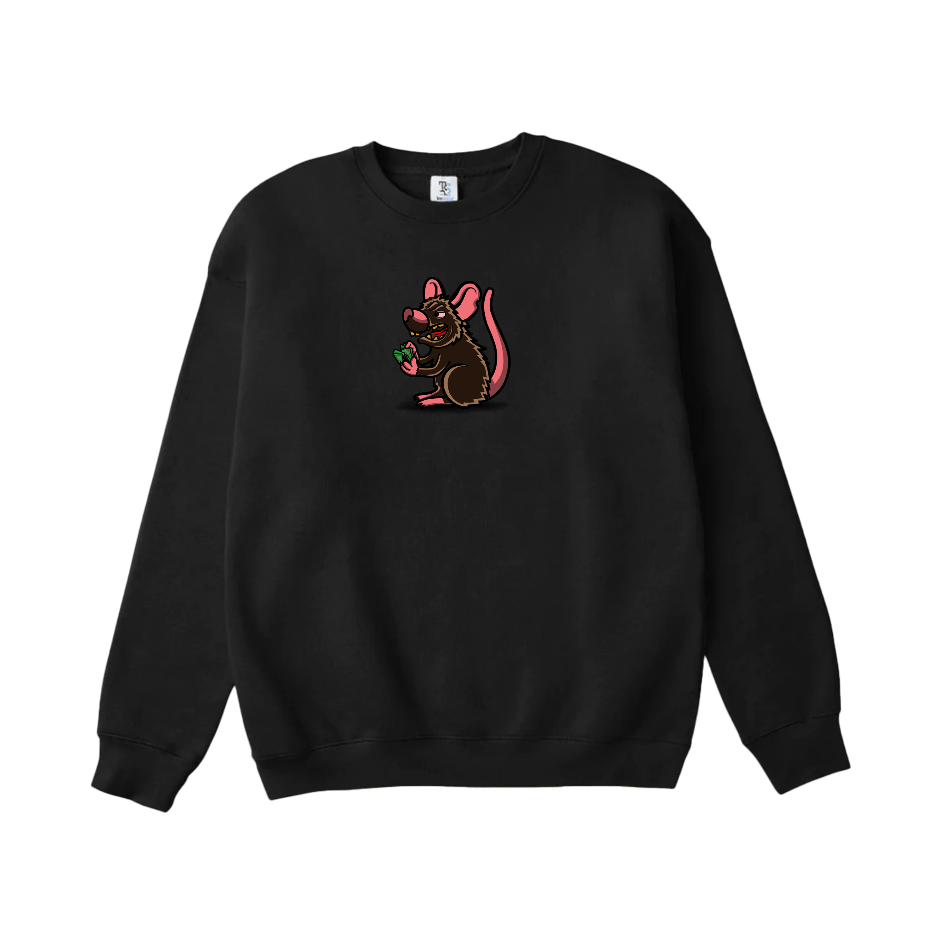 ''RAT$'' Heavyweight Sweatshirt