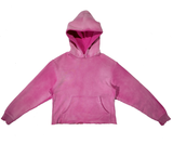 Double Bubble Pink Seamless Hoodie