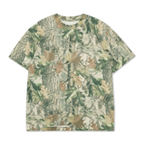 Camo Box Tee 7.5oz