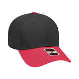 OTTO CAP® 6 Panel Low Profile Baseball Cap