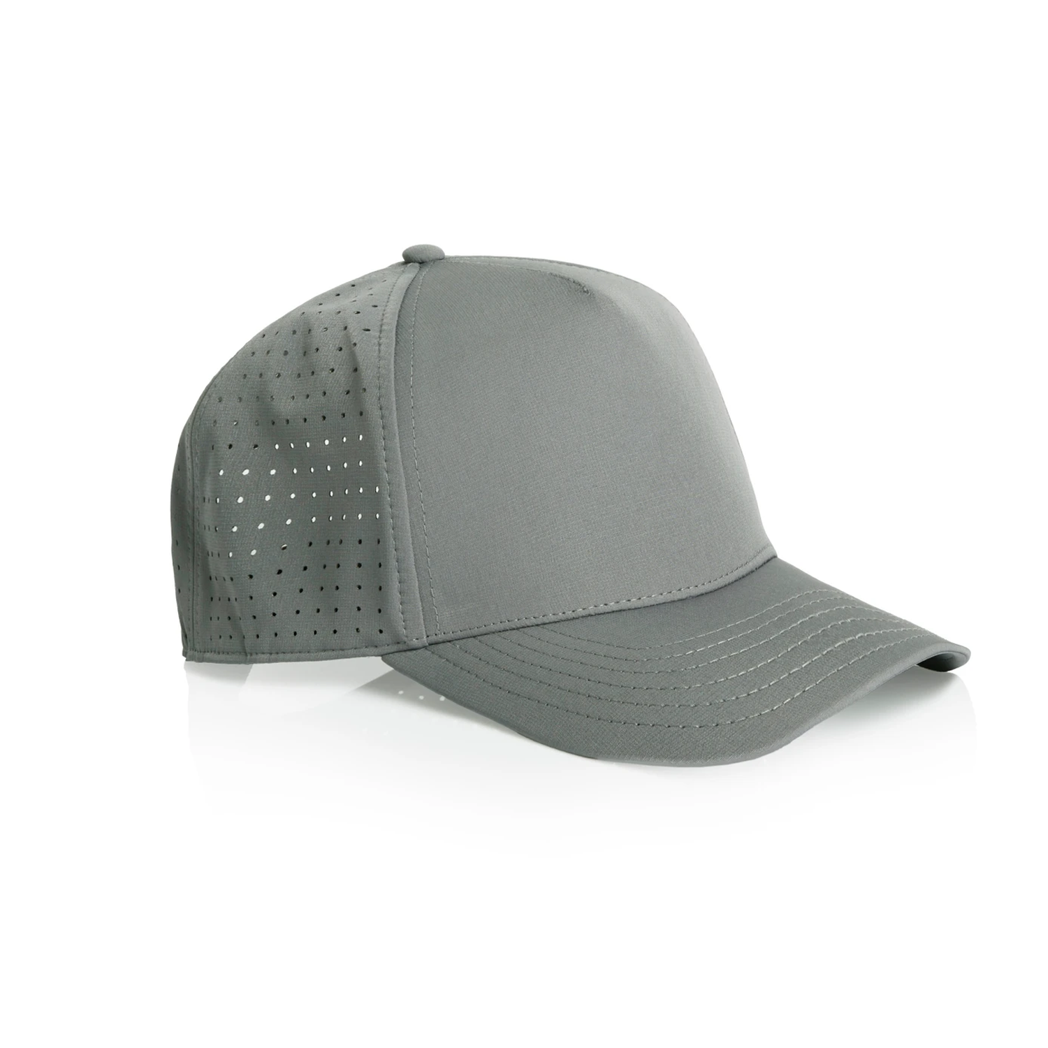 Frame Perforated Cap