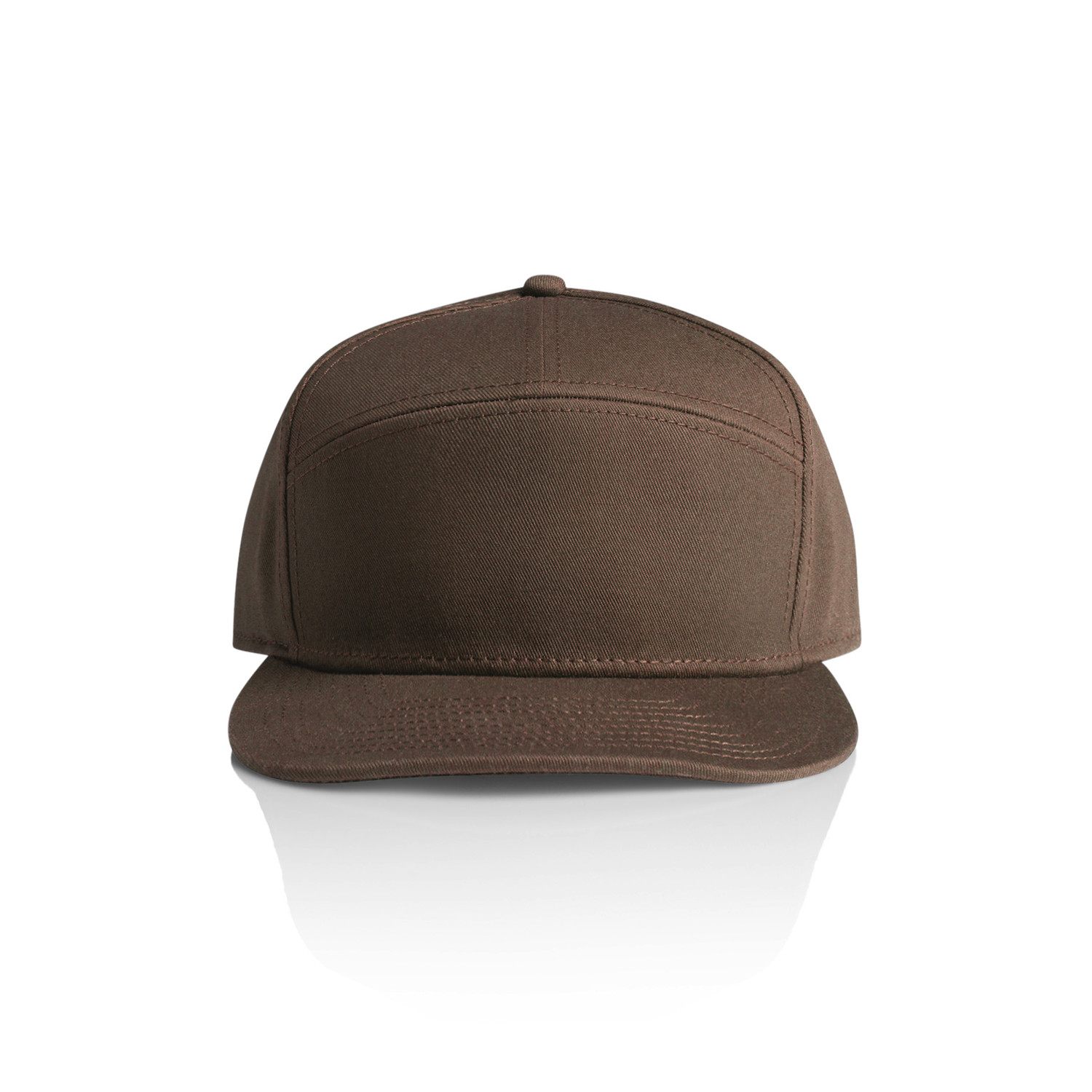 Stock 7-Panel Cap – Tekton LA