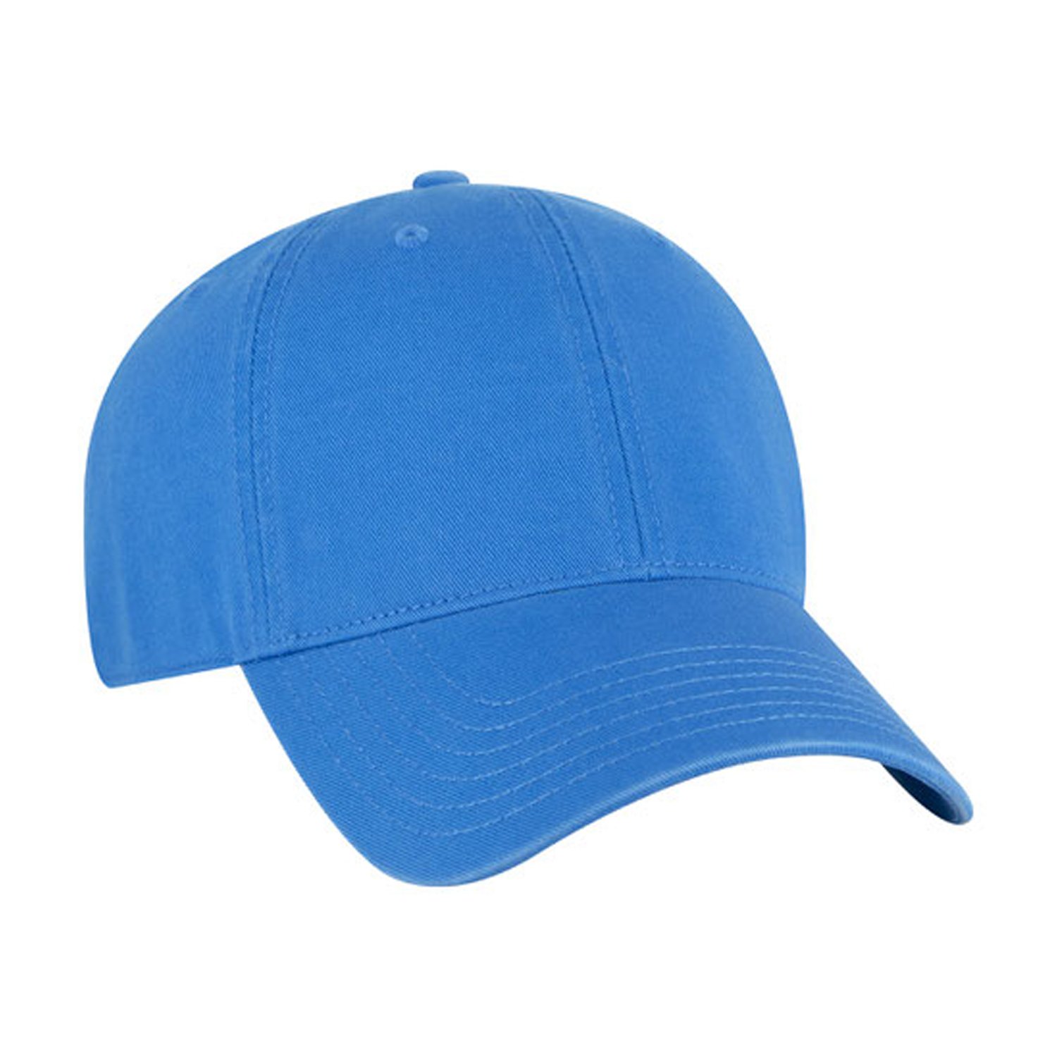 OTTO CAP® 6 Panel Garment Washed Dad Hat