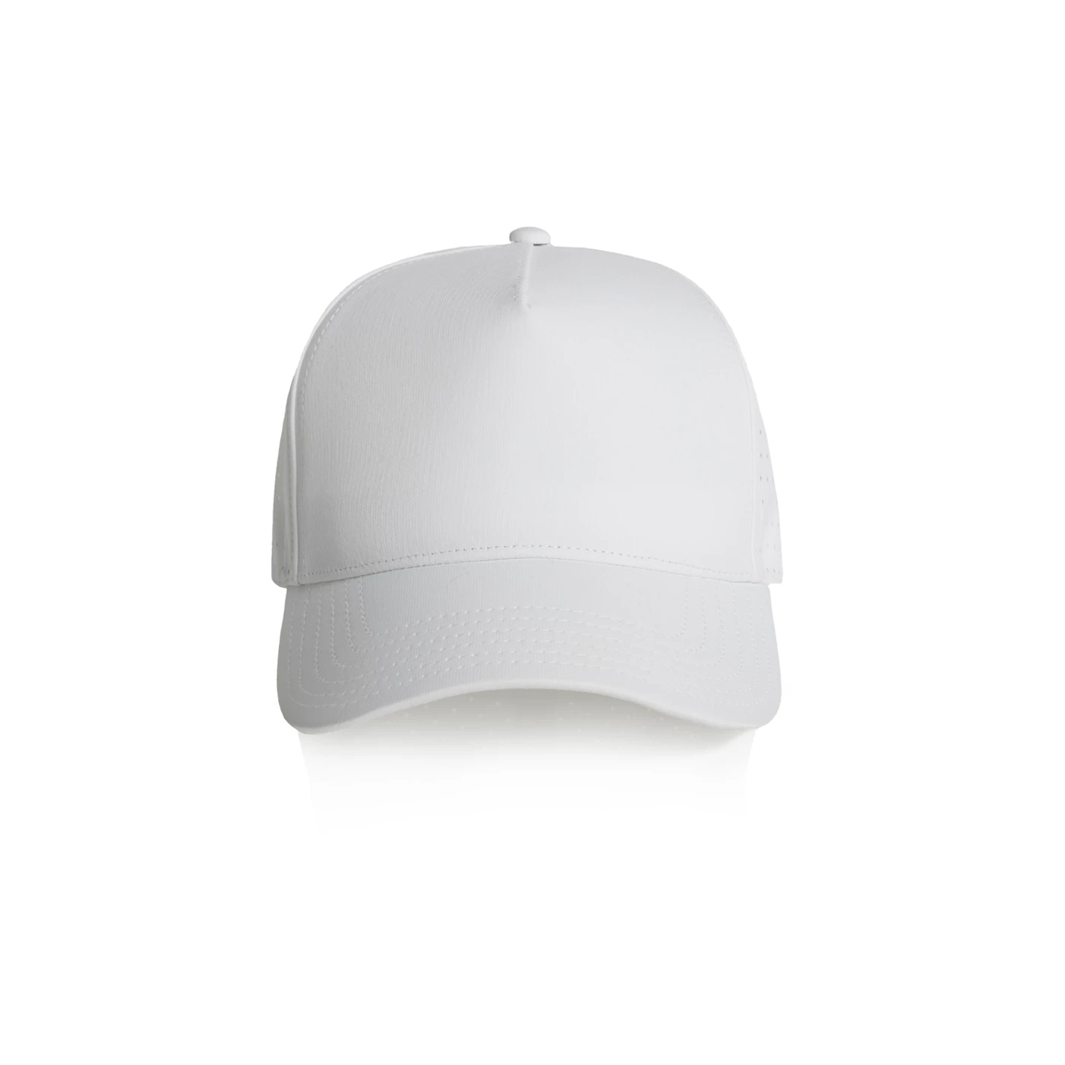 Frame Perforated Cap