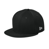 Standard Fit Flat Bill Snapback Cap