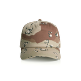 Frame Soft Camo Cap