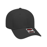 OTTO CAP® 6 Panel Low Profile Baseball Cap