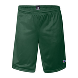 Mesh Shorts with Pockets