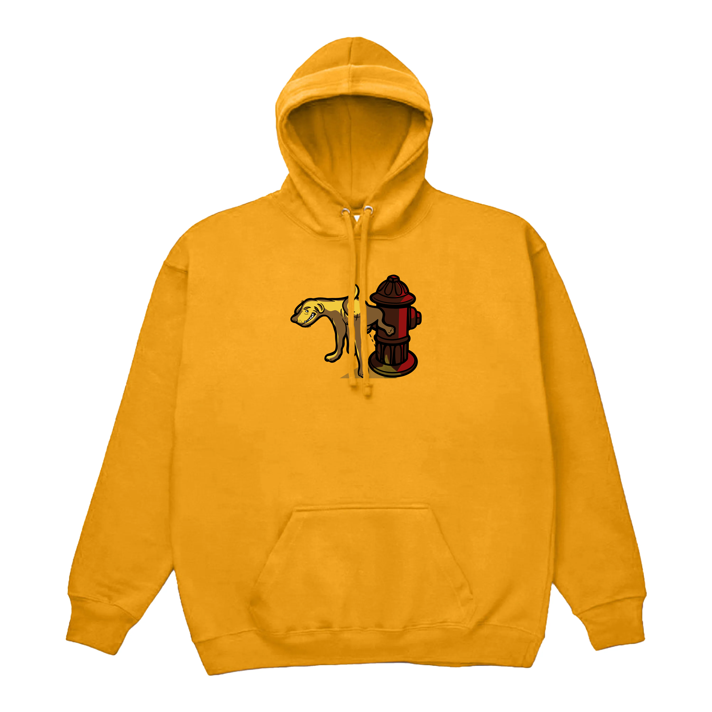 ''THE DIRTIEST'' Heavyweight Hoodie