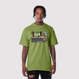 ''SOCCER IN THE HOOD'' Essential Street Shirt