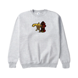 ''THE DIRTIEST'' Heavyweight Sweatshirt