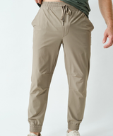 High-Waisted Ankle Joggers (6pk)