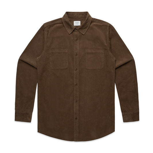 Corduroy Shirt