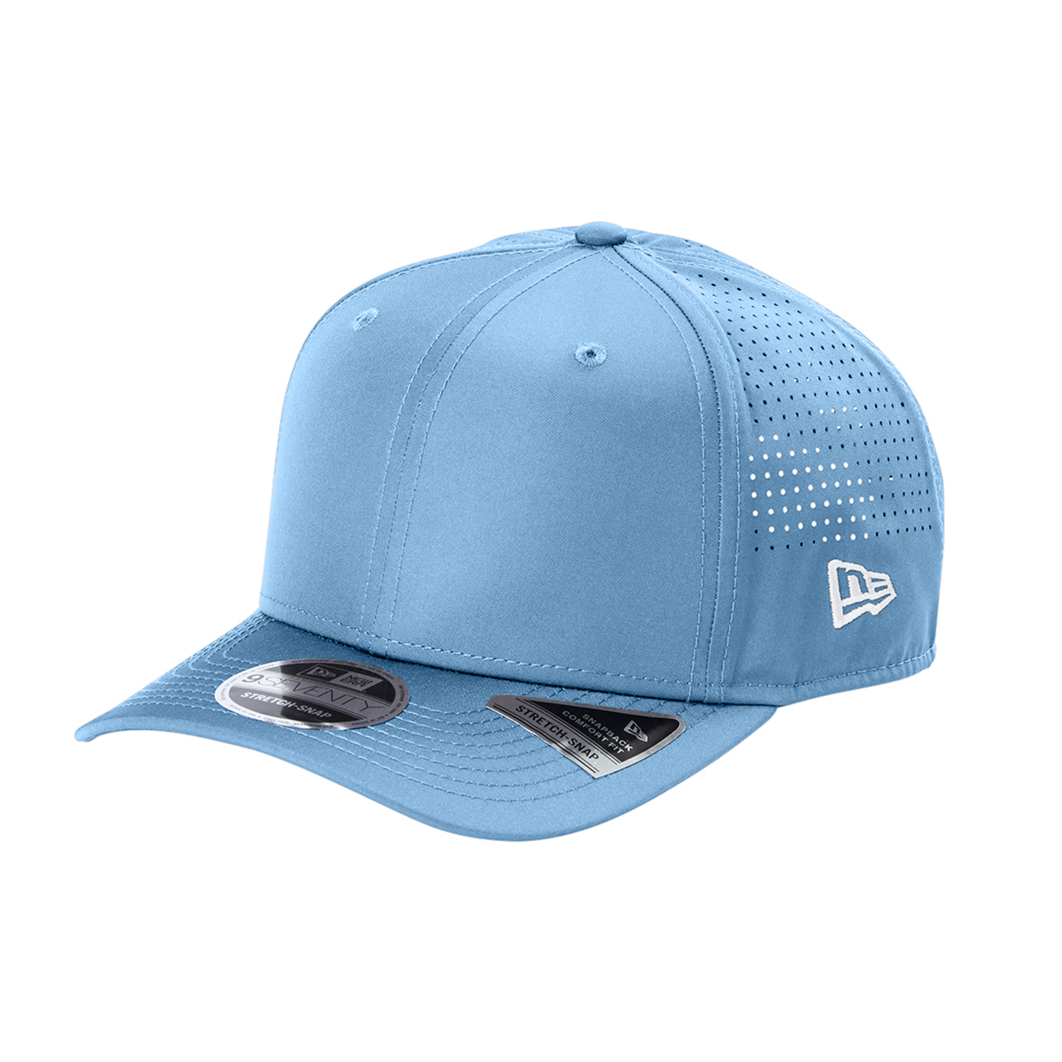 9SEVENTY® Perforated Snapback Cap
