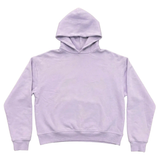 Lavender Pocketless Hoodie