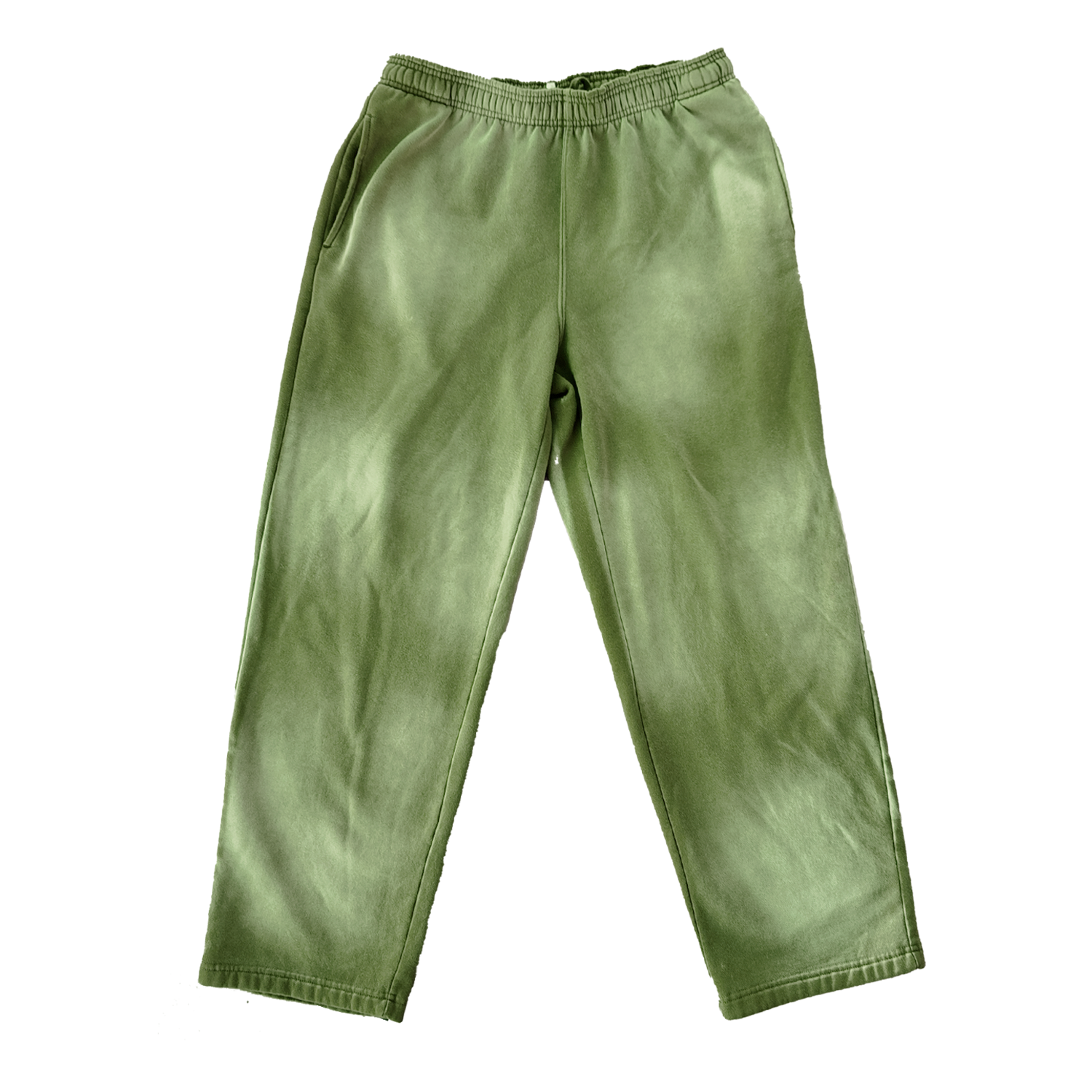 Pantalones deportivos de pierna recta Matcha Honors