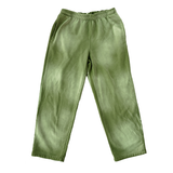 Matcha Honors Straight Leg Sweatpants