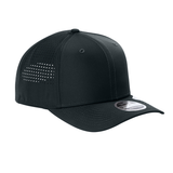 9SEVENTY® Perforated Snapback Cap