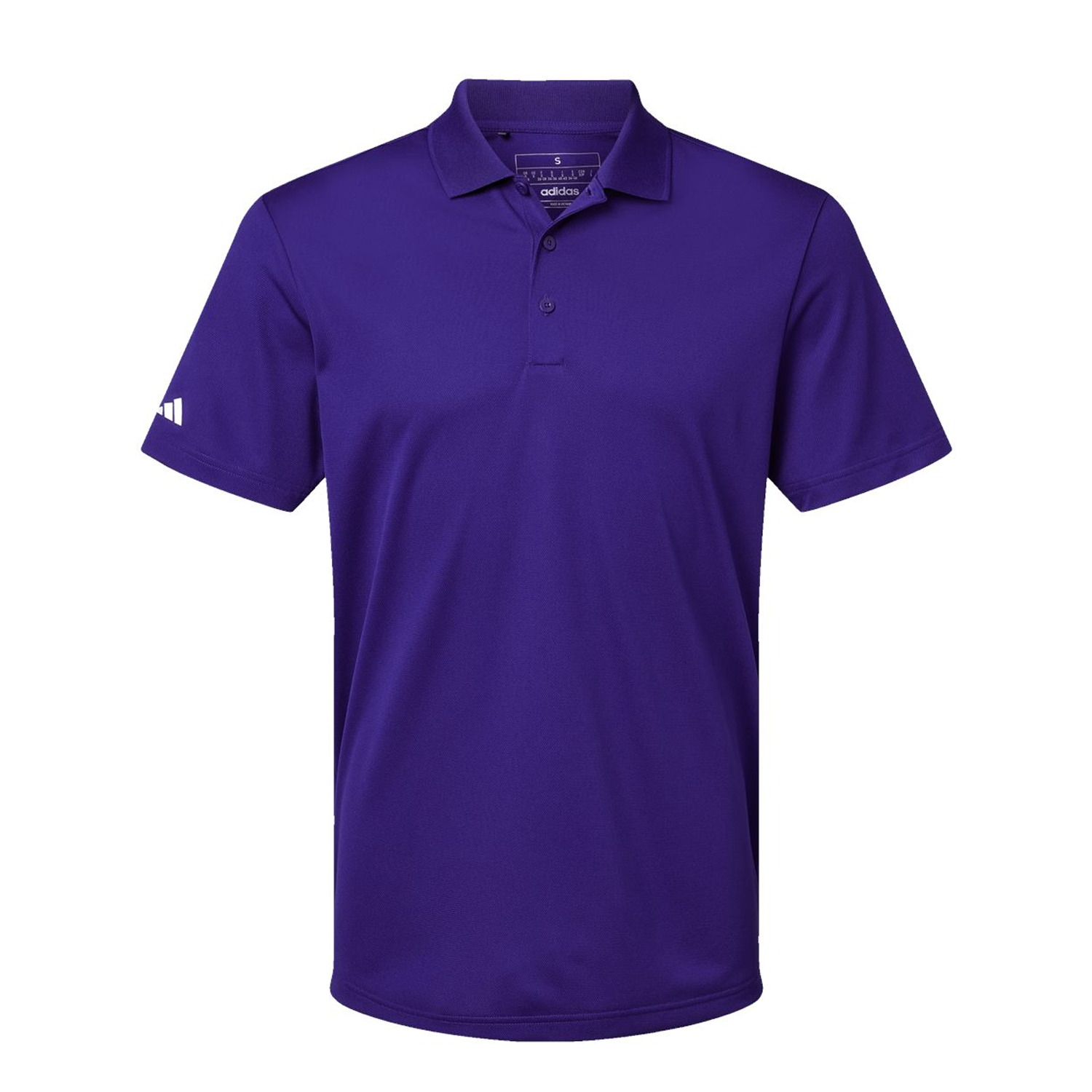 Men's Performance Piqué Polo