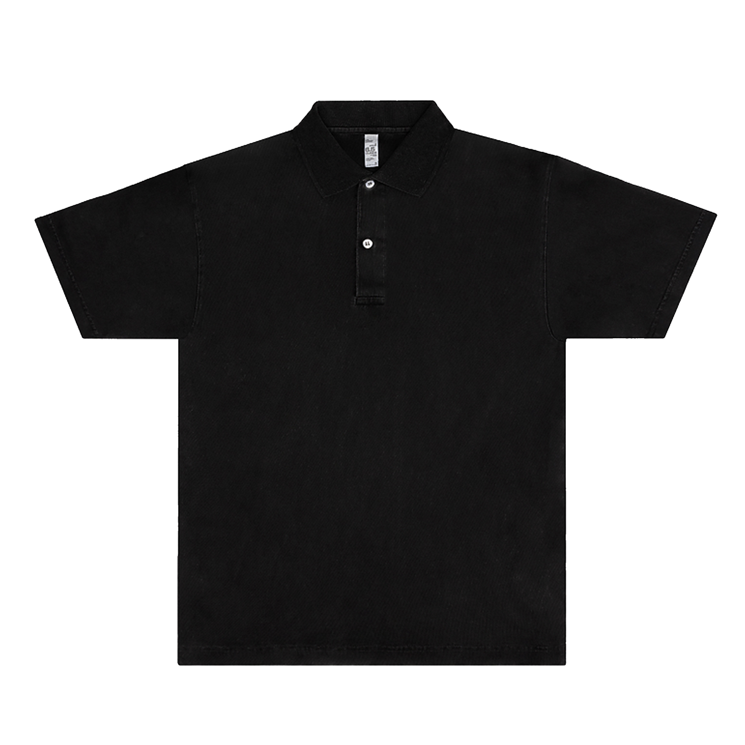 Short Sleeve Polo T-Shirt